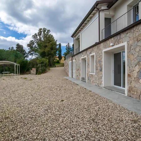 Prázdninový dům Margidore Lacona