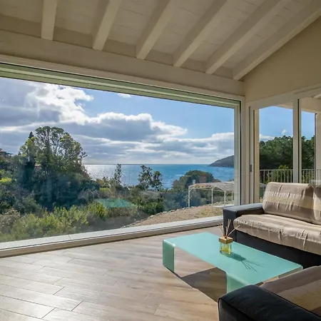 Dom wakacyjny Margidore Lacona